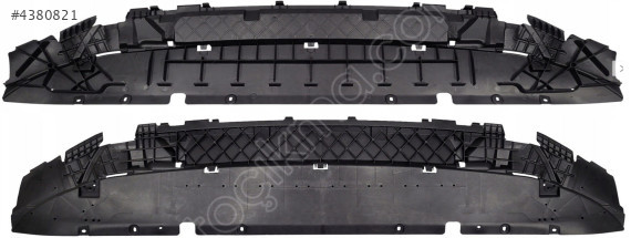 80A807233A Q5 SPORTBACK 2017-2022 ÖN TAMPON SPOYLERİ