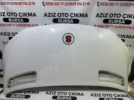 SPRİNTER 2019- MOTOR KAPUTU ORJİNAL ÇIKMA