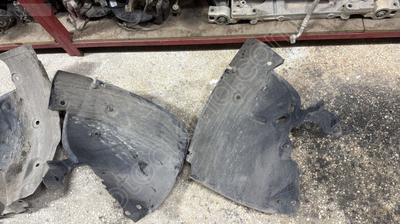 2012-2016 RENAULT FLUENCE ÖN DAVLUMBAZLAR ORJ ÇIKMA