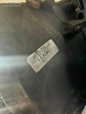 LAND ROVER RANGE ROVER 6HP 4.4 ŞANZIMAN GÜÇMANLAR
