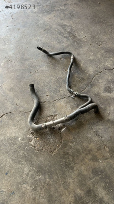 Honda civic Fc5 radyatör su hortum seti orijinal çıkma