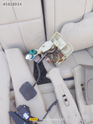 JAGUAR S TYPE FREN PEDAL