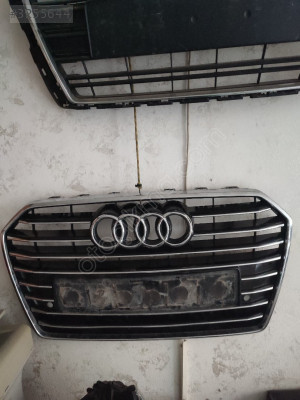 Audi A6 ön panjur 2015-2018 orjinal çıkma parça