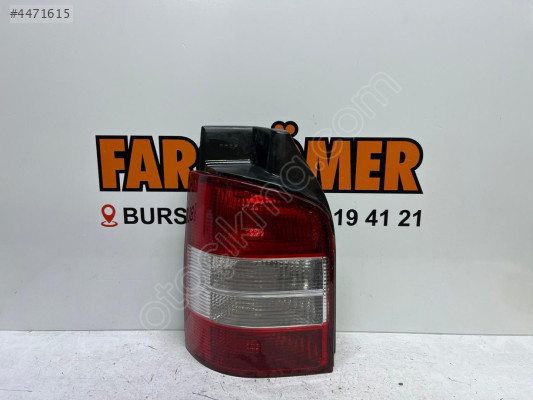 VOLKSWAGEN TRANSPORTER T5 SOL STOP