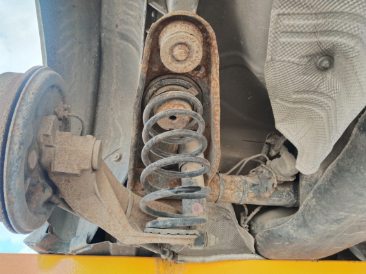 FIAT BRAVA ARKA HELEZON YAYI CIKMA