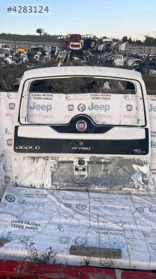 FİAT DOBLO 4 BAGAJ KAPAĞI ÇIKMA ORJİNAL 2014-2023