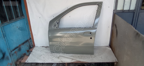Fiat Albea 2005 2011 çıkma sol ön kapı
