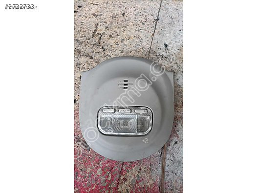 Berlingo tavan lambası