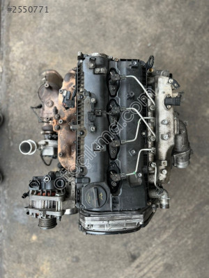 KİA BONGO K2500 EURO 5 2.5 CRDİ ORJİNAL ÇIKMA MOTOR GARANTİL