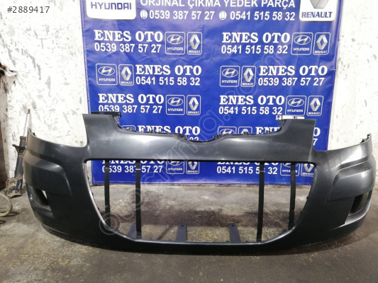 HYUNDAI MATRİX ÖN TAMPON SIFIR ORJİNAL MOBİS 09/11