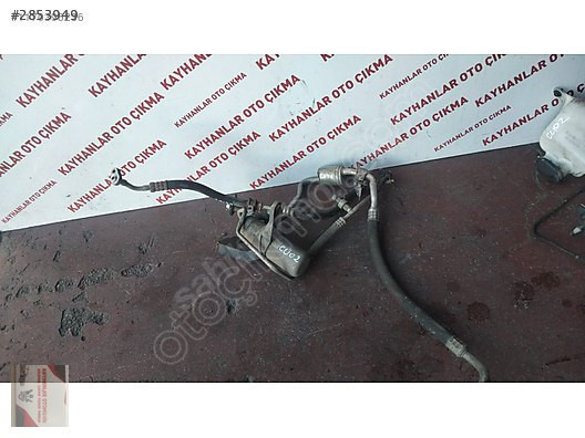 RENAULT CLİO 2 KLİMA BORULARI KAYHANLAR OTO ÇIKMA 505 217 1791