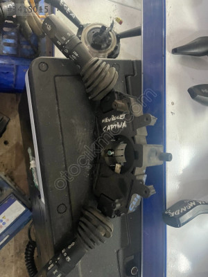CHEVROLET CAPTİVA SİLGİ SİNYAL KOLU GÜÇMANLAR