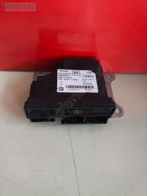 RENAULT MEGANE 4 AİRBAG BEYNİ 622827100-640443300C