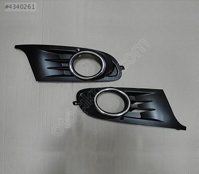 SİS KAPAĞI SİSLİ KROMLU SAĞ GOLF 6 2008- SIFIR 5K0853666