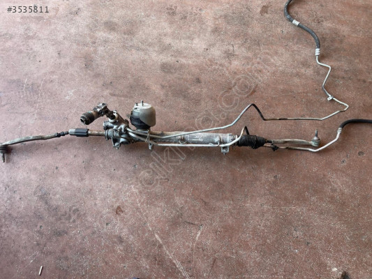 VOLVO XC90 D5 DİREKSİYON KUTUSU 2.4 DİZEL P31202977 2005-2010