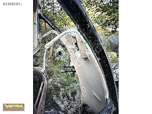 Volkswagen Jetta 2012-2019 kesme tavan hatasız