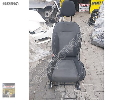 Renault Megane 4 Şöför Koltuğu