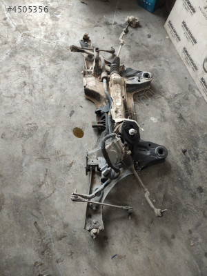 Opel Corsa F transfer