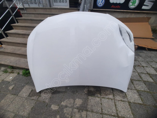 SEAT LEON ÖN KAPUT 2015