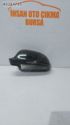 AUDİ A4 A5 Q3 AYNA Kapağı SİNYALI SOL LEDLİ  2007-2011 8K0949101