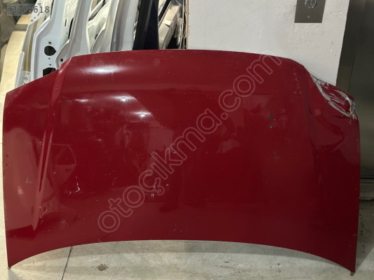 VW CADDY ÇIKMA ORJİNAL ÖN KAPUT BD1