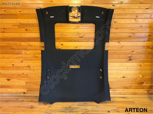 VOLKSWAGEN ARTEON SUNROOFLU TAVAN DÖŞEMESİ 3G8867501D ORJİNAL