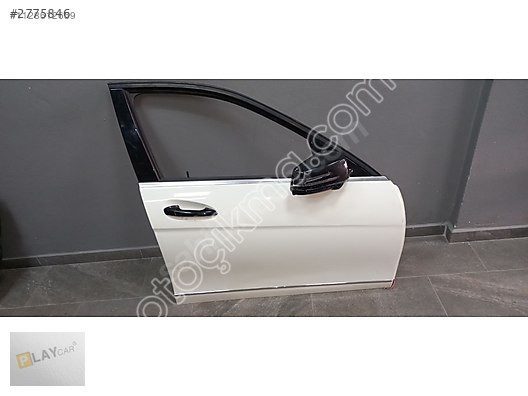 MERCEDES C KASA W204 SAĞ ÖN KAPI BEYAZ HATASIZ