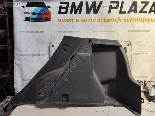 Kia Rio Hatchback 2005 - 2011 Sağ Bagaj Döşemesi