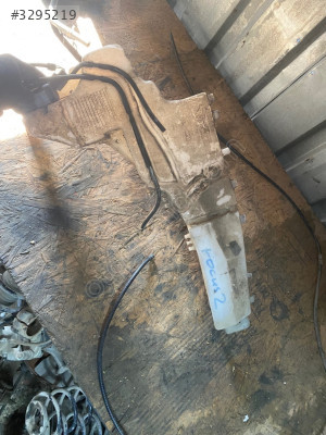 Focus 2 cam su bidonu