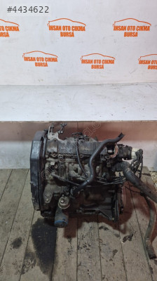 Tipo tempra 1.6 komple motor sökme