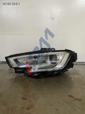AUDİ A3 SOL ÖN FAR