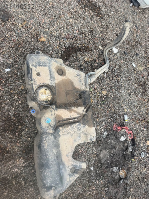 Renault Megane Scenic 1 Benzin Deposu