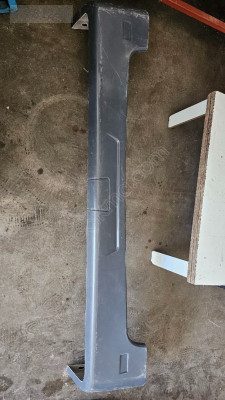 Isuzu nova arka tampon