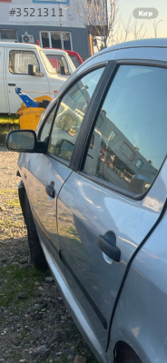 Peugeot 307 sol dış ayna