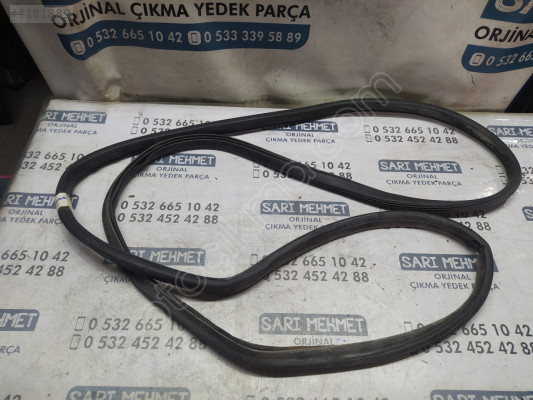ÇIKMA VW CADDY BAGAJ KAPAĞI ÇERÇEVE FİTİLİ
