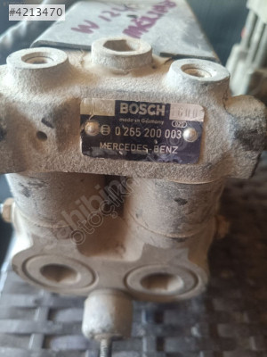 mersedes w 184 ABS beyni