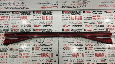 CHERY TİGGO 8 PRO MAX BAGAJ ORTA STOBU ÇIKMA YEDEK PARÇA