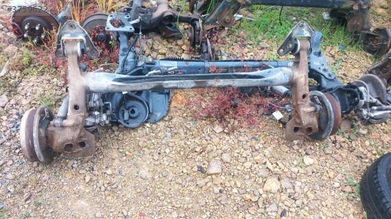 OPEL ASTRA G ARKA DİNGİL.OTO ERKAN ÜNYE