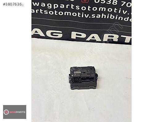 VW - SEAT - SKODA - AUDİ GETAWAY BEYNİ 5WA907530L