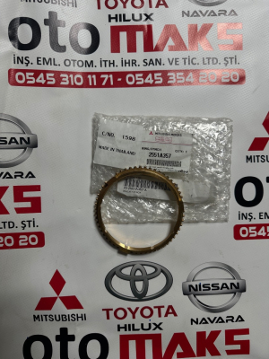 2551A357 L200 SENKROMENÇ SARISI