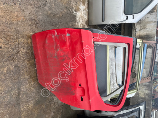 OPEL CORSA E SOL ARKA KAPI 2018 MODEL