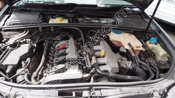 Audi A4 Turbo Mazot Pompası ve Enjektörler - Oto Çıkma P