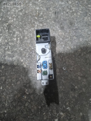 CİTRÖEN  DS7  ÇIKMA   EKRAN  BEYNİ