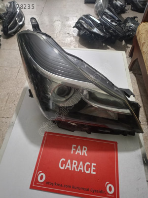 TOYOTA YARİS SAG FAR