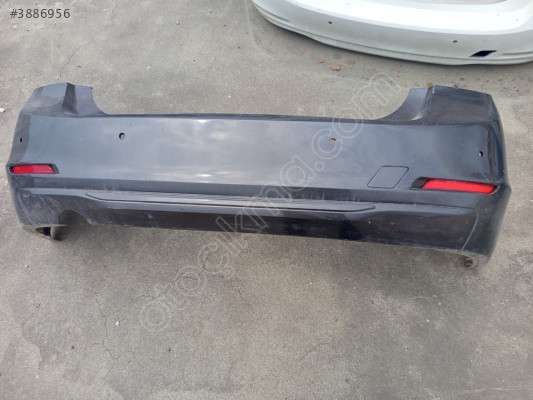 BMW F30 ARKA TAMPON