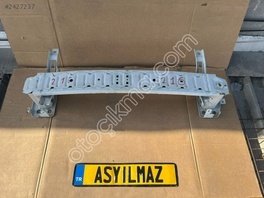 FORD COURİER ÖN TAMPON DEMİRİ ORJİNAL 18-21 OEM:H1BB109A26AH