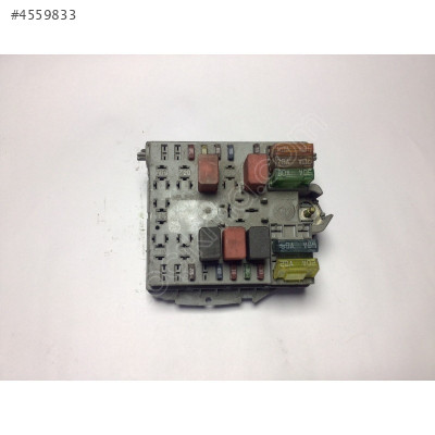 Fiat Punto Sigorta Body Beyni 46763642