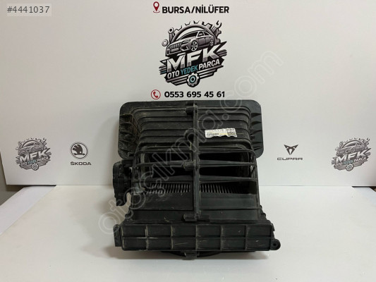 EGEA KALORİFER KUTUSU ORJİNAL