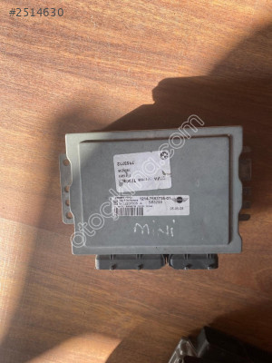 MİNİ COOPER ÇIKMA MOTOR BEYNİ ASEL OTO