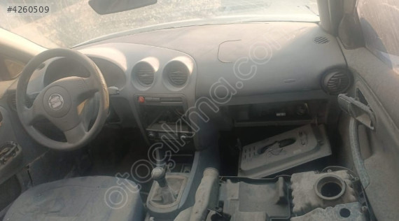 Seat Cordoba göğüslük torpido